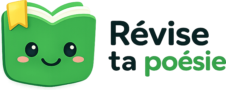 Révise ta poésie